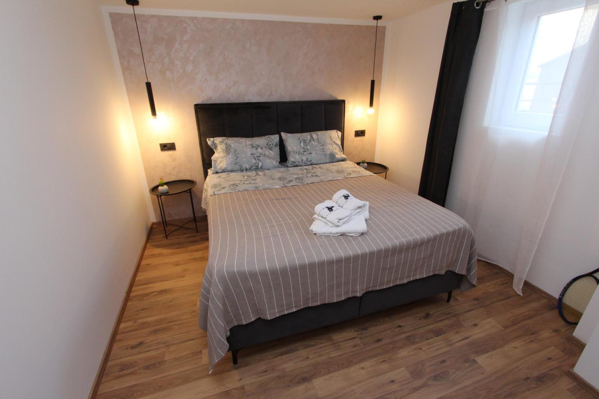 Apartments Eni Rovinj Habitación foto